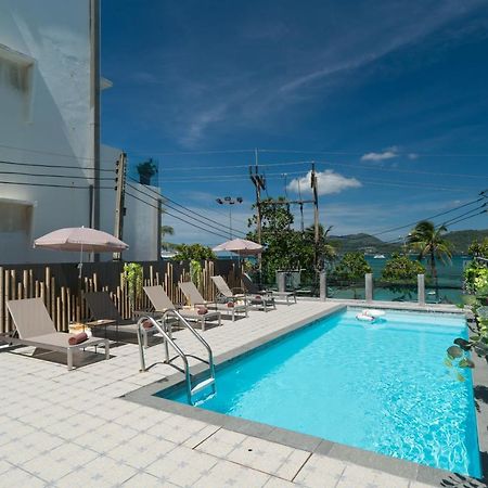 Destinaation Patong Boutique Hotel By The Sea Extérieur photo