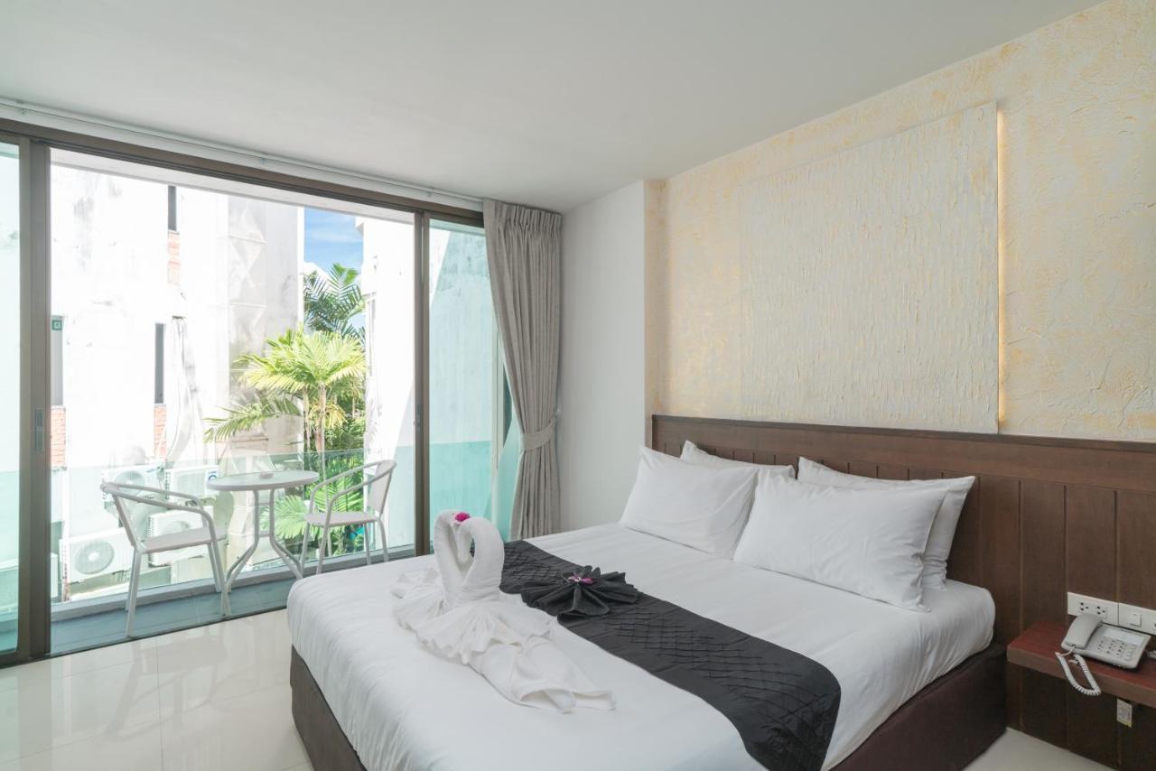 Destinaation Patong Boutique Hotel By The Sea Extérieur photo