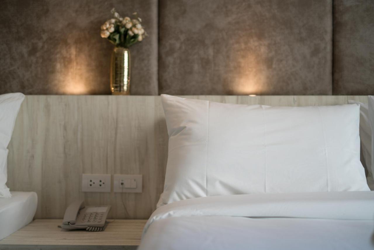 Destinaation Patong Boutique Hotel By The Sea Extérieur photo