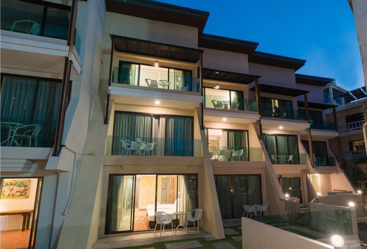 Destinaation Patong Boutique Hotel By The Sea Extérieur photo