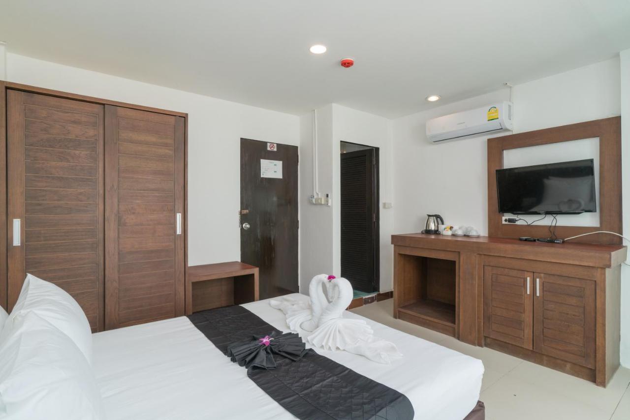 Destinaation Patong Boutique Hotel By The Sea Extérieur photo