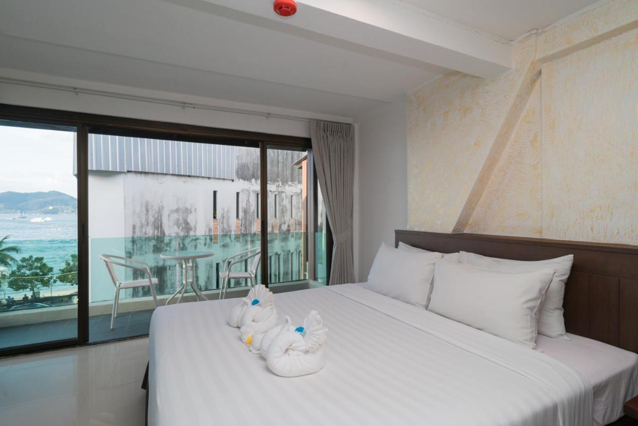 Destinaation Patong Boutique Hotel By The Sea Extérieur photo