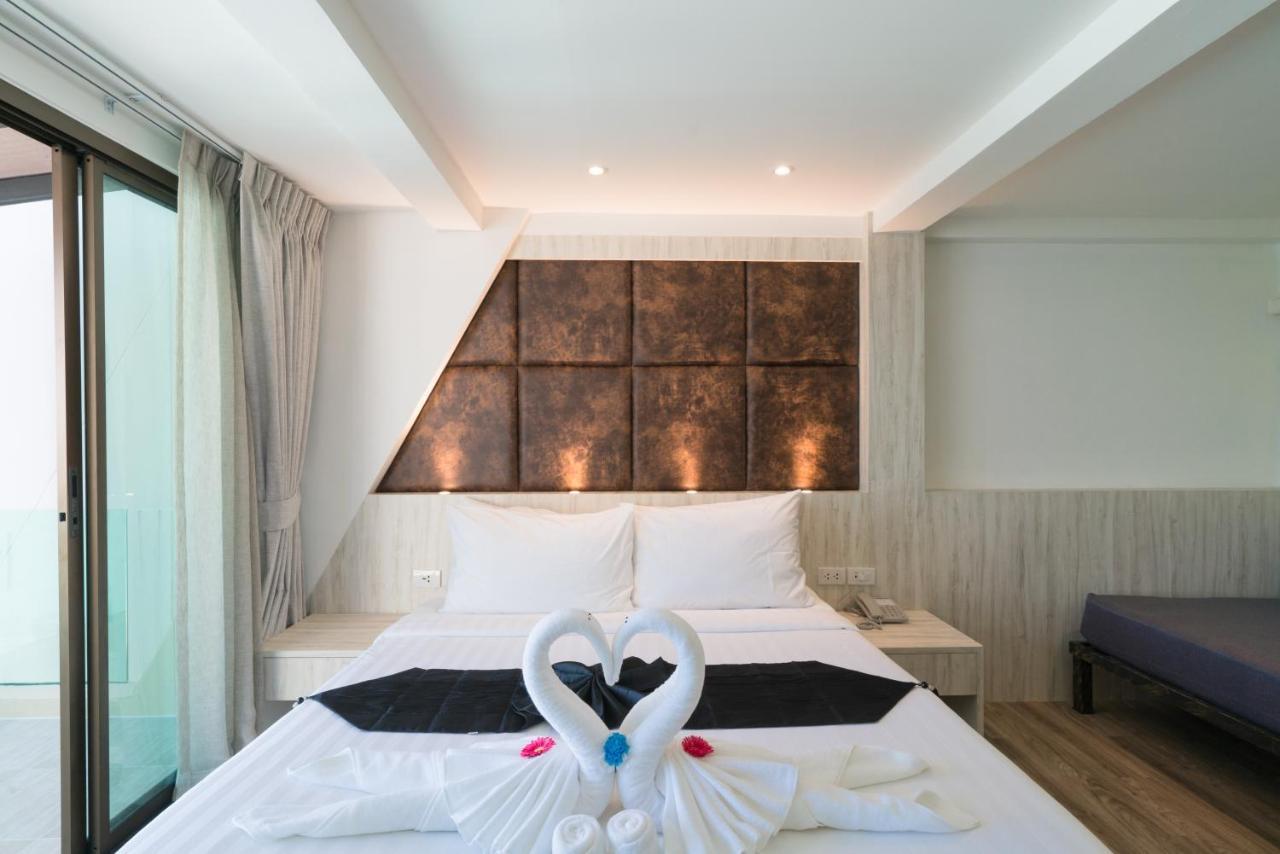 Destinaation Patong Boutique Hotel By The Sea Extérieur photo