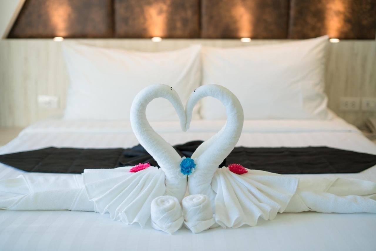 Destinaation Patong Boutique Hotel By The Sea Extérieur photo