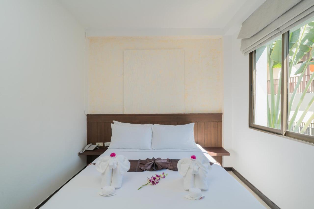 Destinaation Patong Boutique Hotel By The Sea Extérieur photo