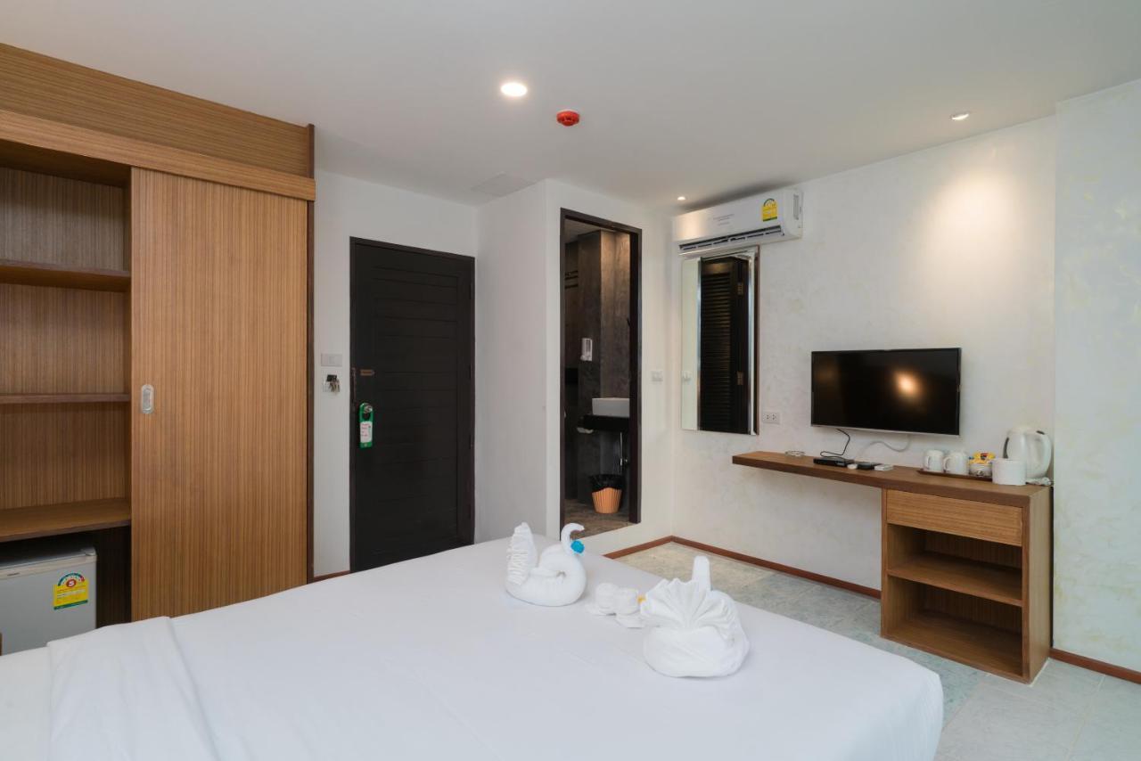 Destinaation Patong Boutique Hotel By The Sea Extérieur photo