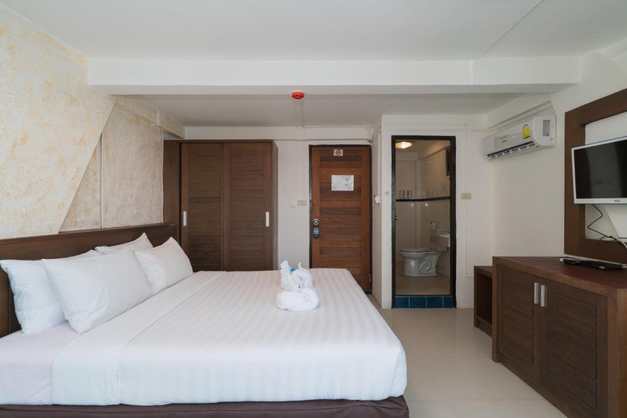Destinaation Patong Boutique Hotel By The Sea Extérieur photo