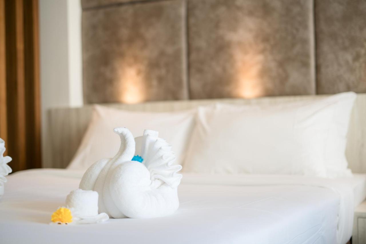 Destinaation Patong Boutique Hotel By The Sea Extérieur photo