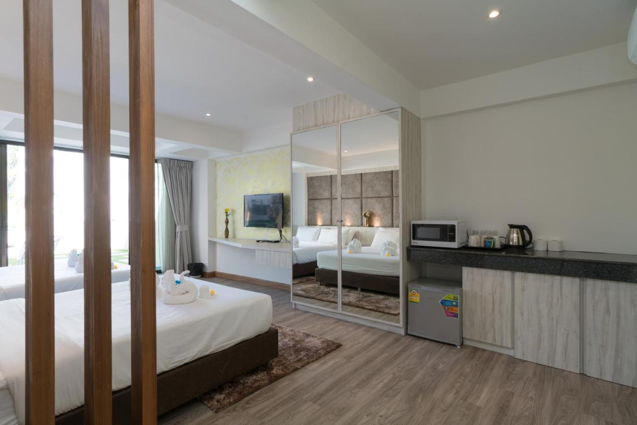 Destinaation Patong Boutique Hotel By The Sea Extérieur photo