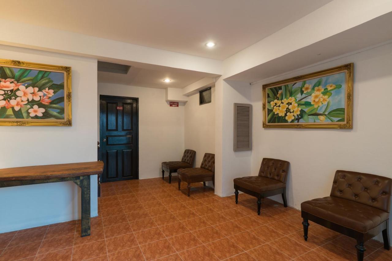 Destinaation Patong Boutique Hotel By The Sea Extérieur photo