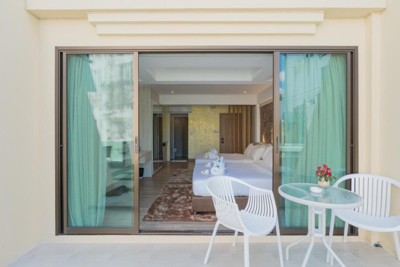Destinaation Patong Boutique Hotel By The Sea Extérieur photo