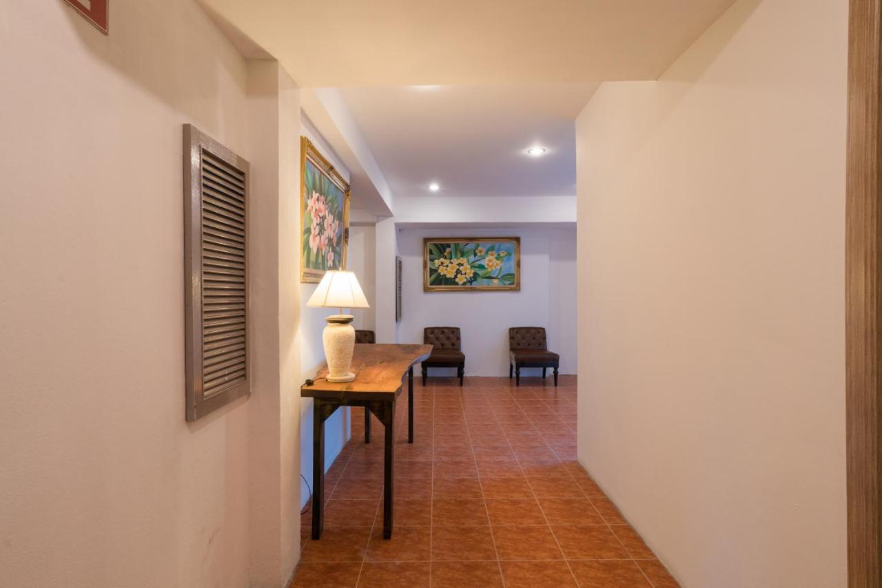 Destinaation Patong Boutique Hotel By The Sea Extérieur photo