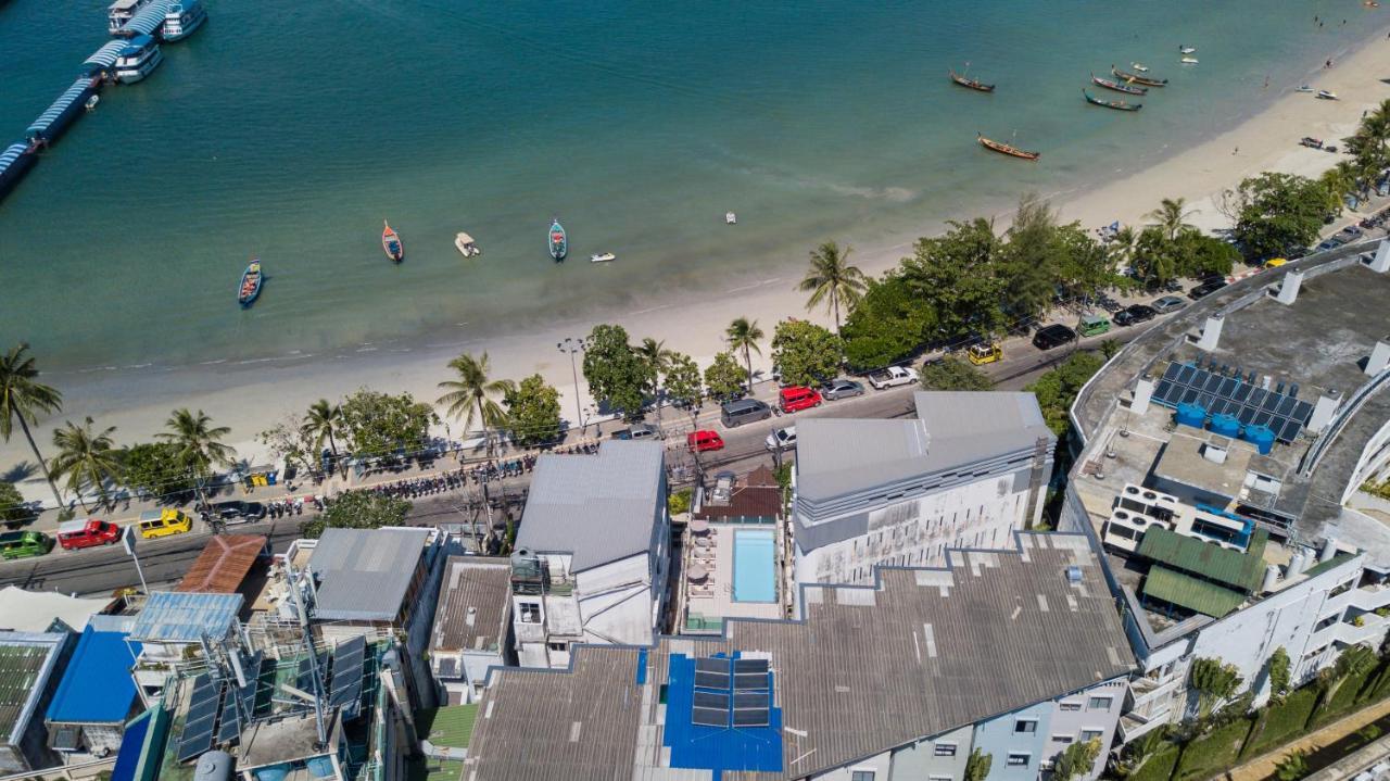 Destinaation Patong Boutique Hotel By The Sea Extérieur photo