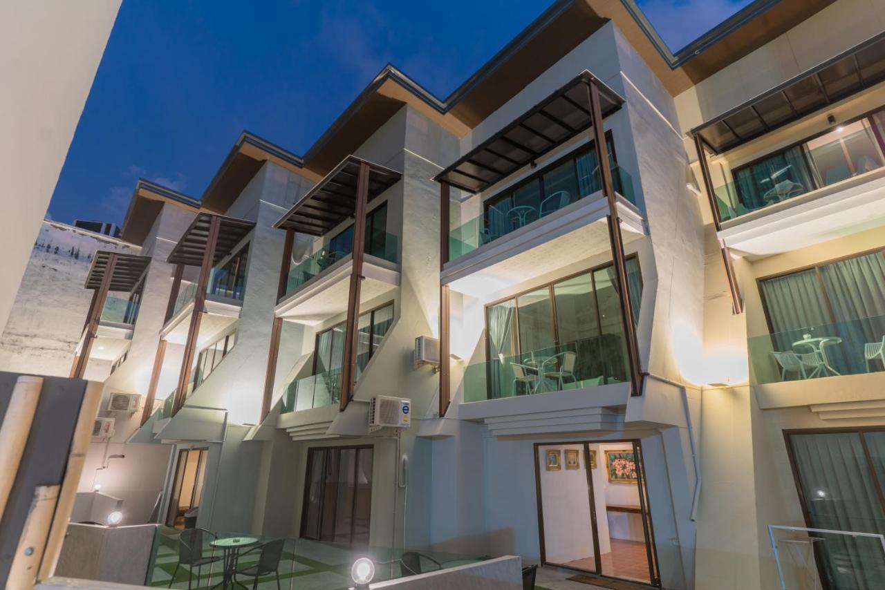 Destinaation Patong Boutique Hotel By The Sea Extérieur photo