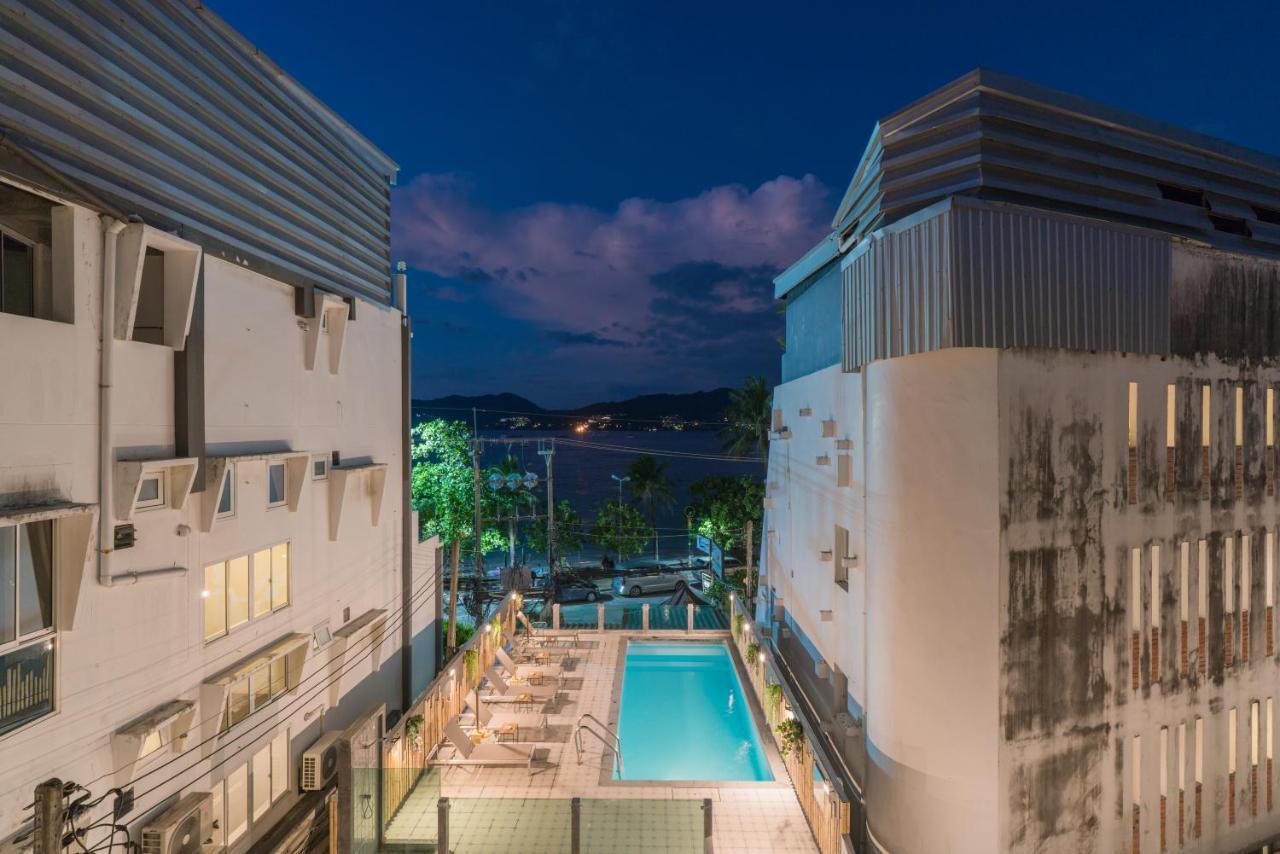 Destinaation Patong Boutique Hotel By The Sea Extérieur photo