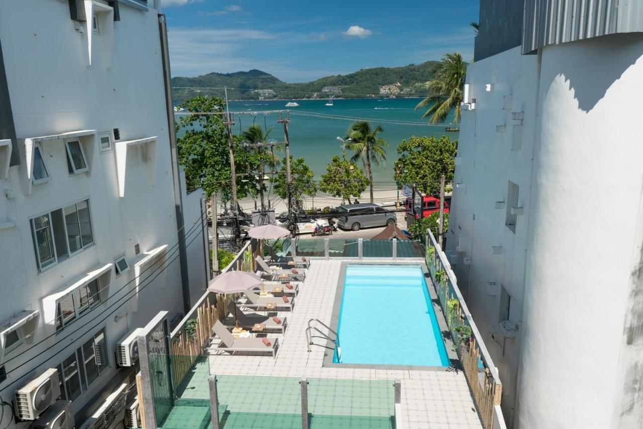 Destinaation Patong Boutique Hotel By The Sea Extérieur photo
