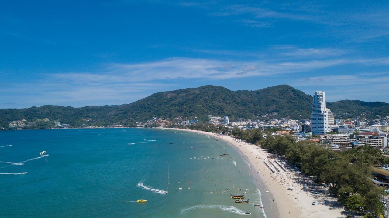 Destinaation Patong Boutique Hotel By The Sea Extérieur photo