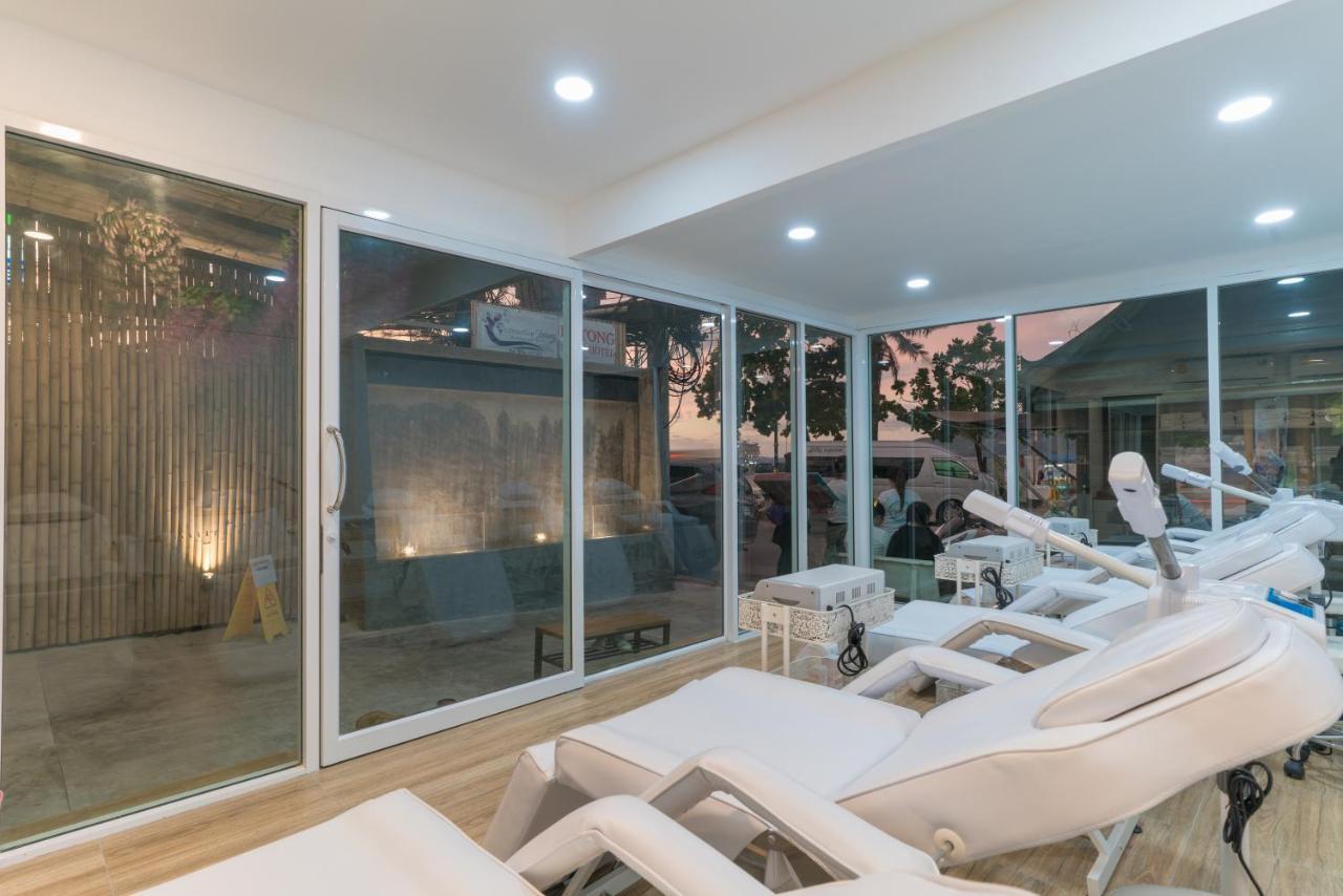 Destinaation Patong Boutique Hotel By The Sea Extérieur photo