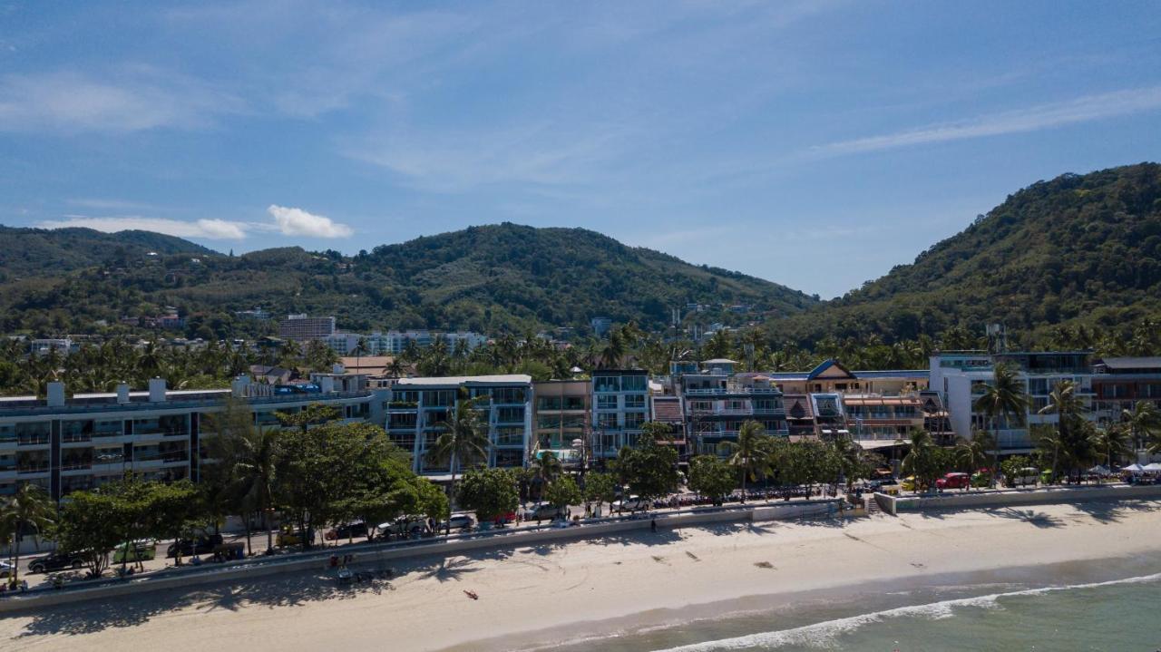 Destinaation Patong Boutique Hotel By The Sea Extérieur photo
