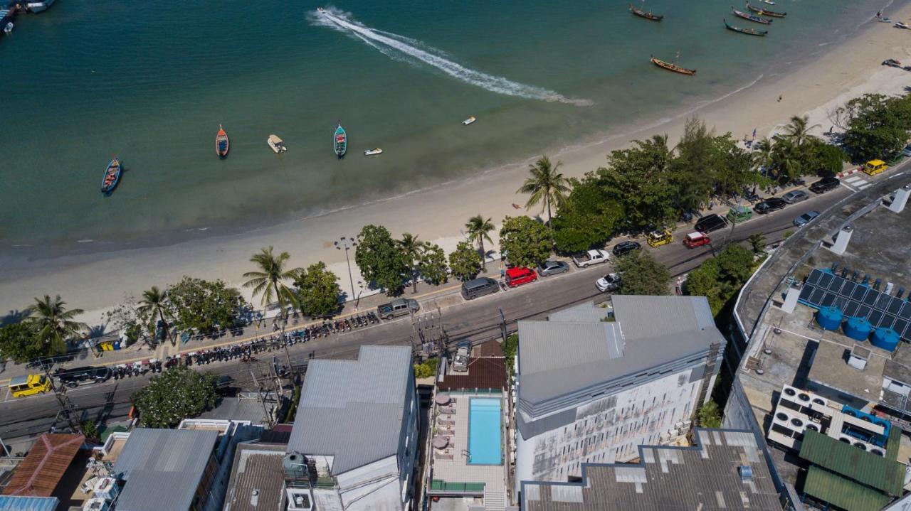 Destinaation Patong Boutique Hotel By The Sea Extérieur photo