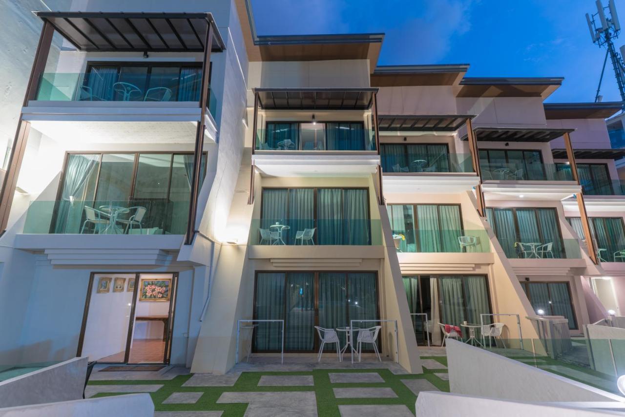 Destinaation Patong Boutique Hotel By The Sea Extérieur photo