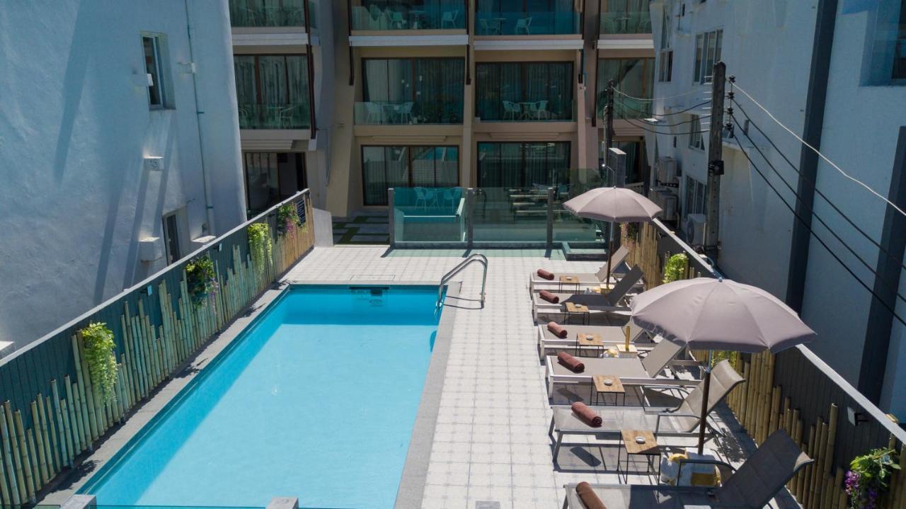Destinaation Patong Boutique Hotel By The Sea Extérieur photo