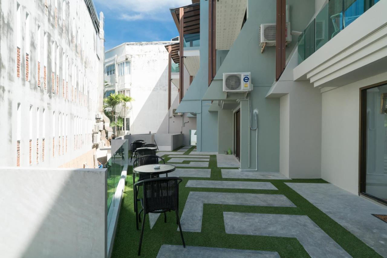 Destinaation Patong Boutique Hotel By The Sea Extérieur photo