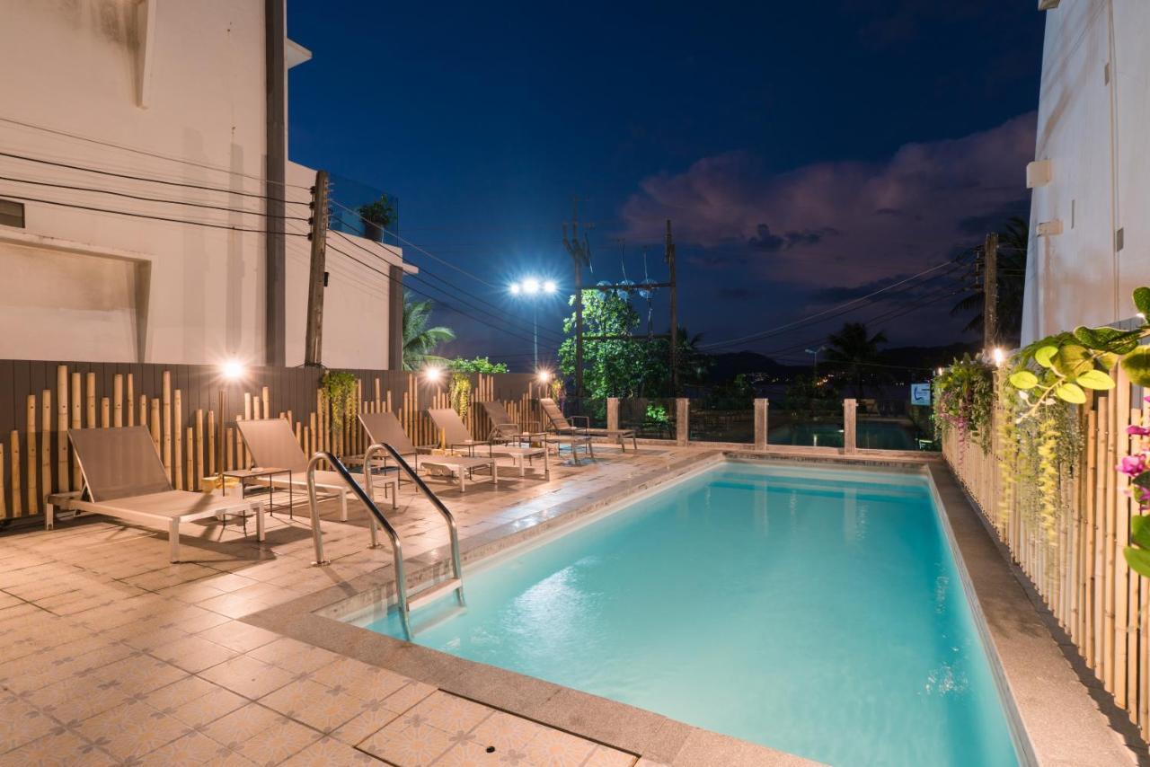 Destinaation Patong Boutique Hotel By The Sea Extérieur photo