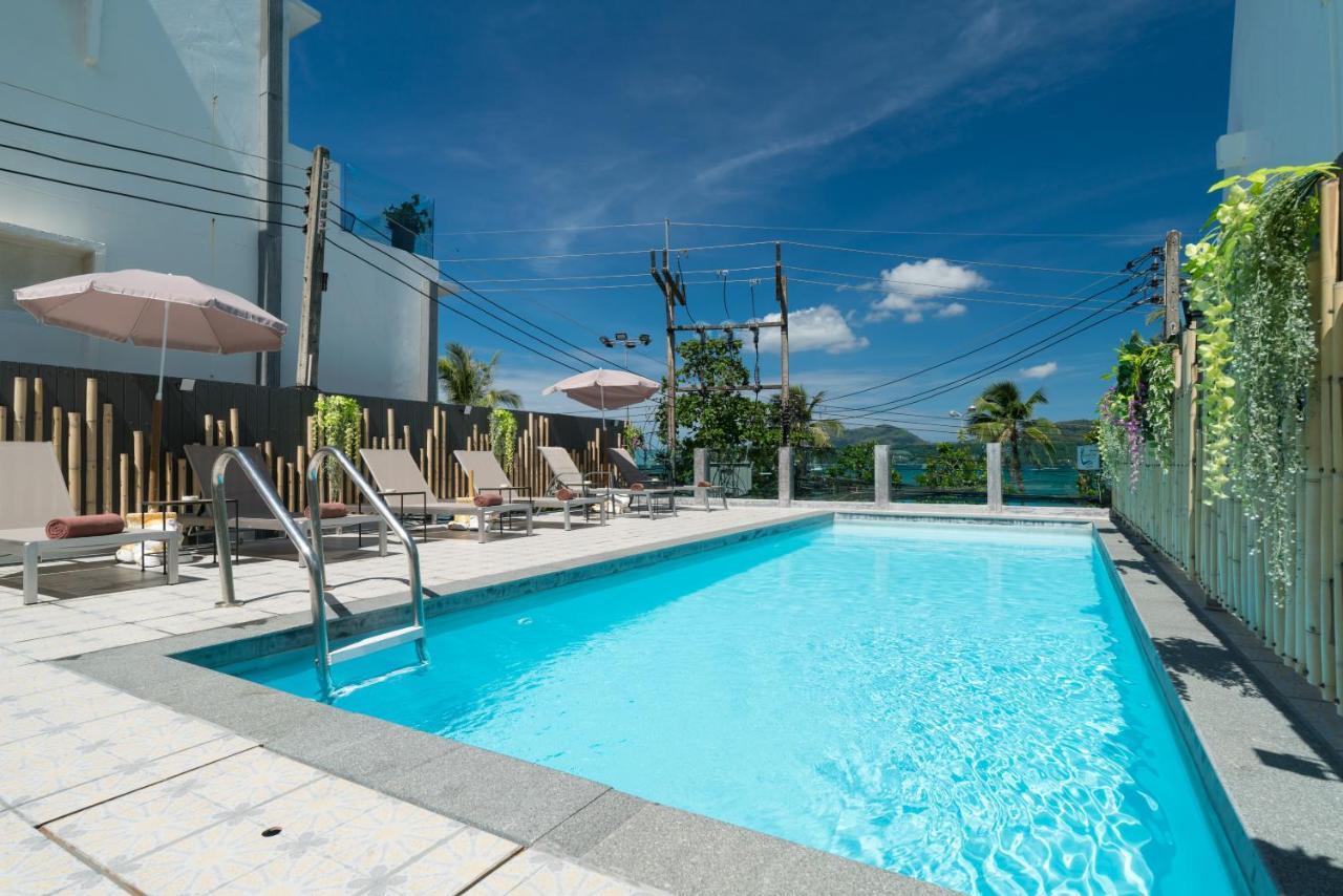 Destinaation Patong Boutique Hotel By The Sea Extérieur photo
