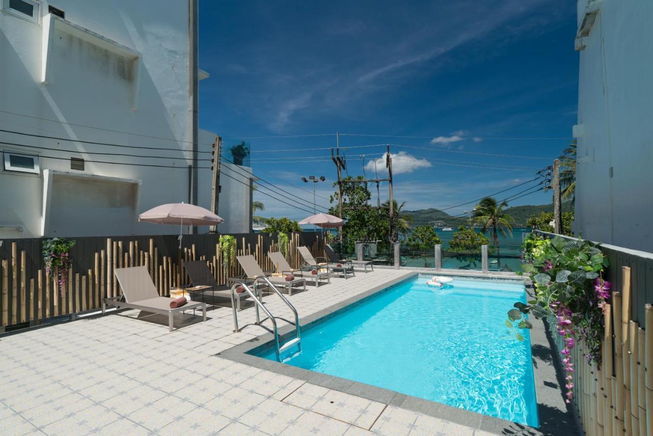 Destinaation Patong Boutique Hotel By The Sea Extérieur photo