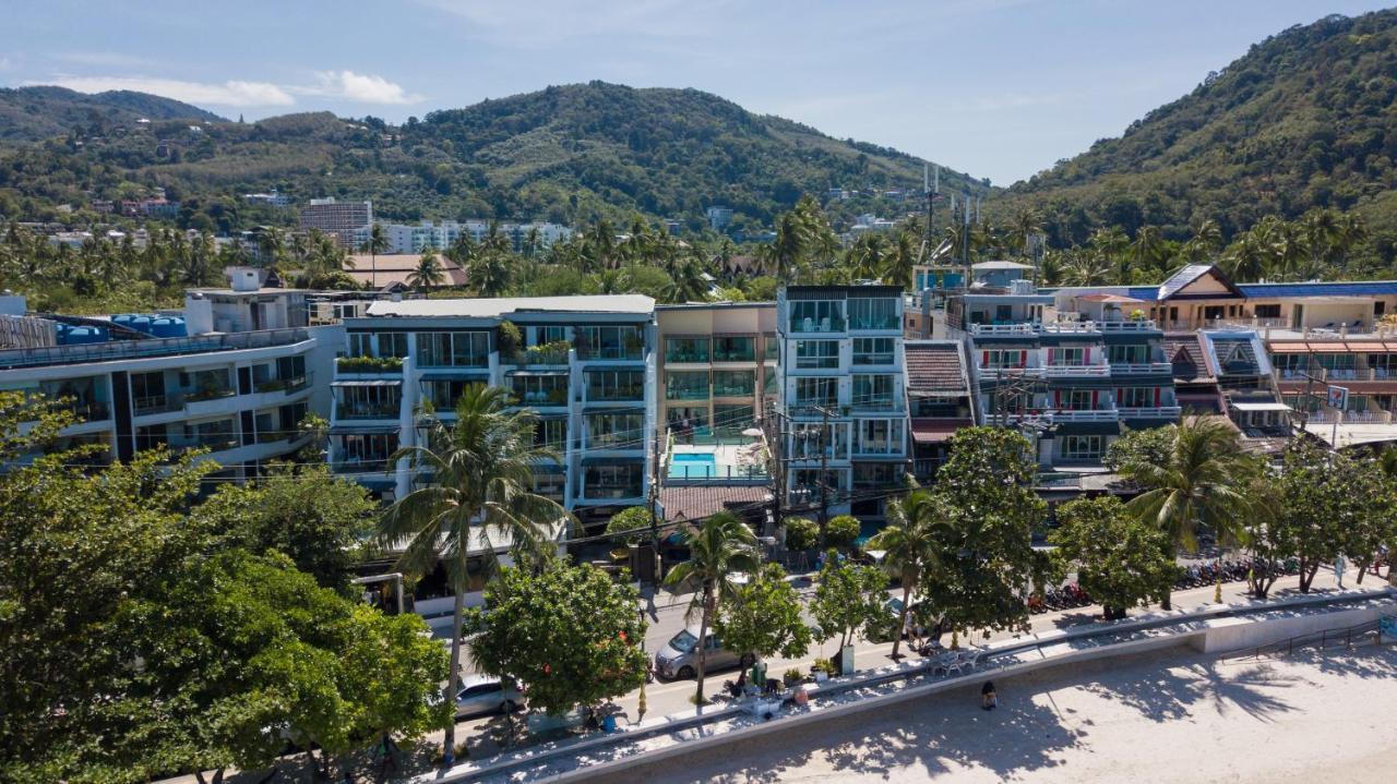 Destinaation Patong Boutique Hotel By The Sea Extérieur photo